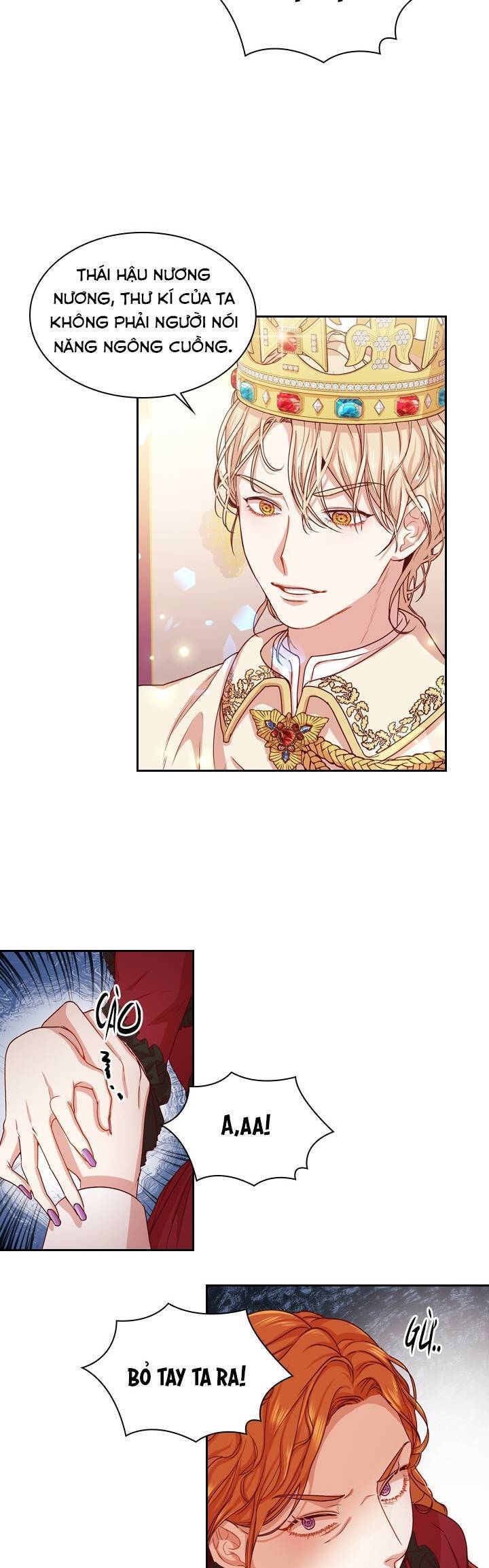 Thư Ký Của Bạo Chúa: Chapter 5