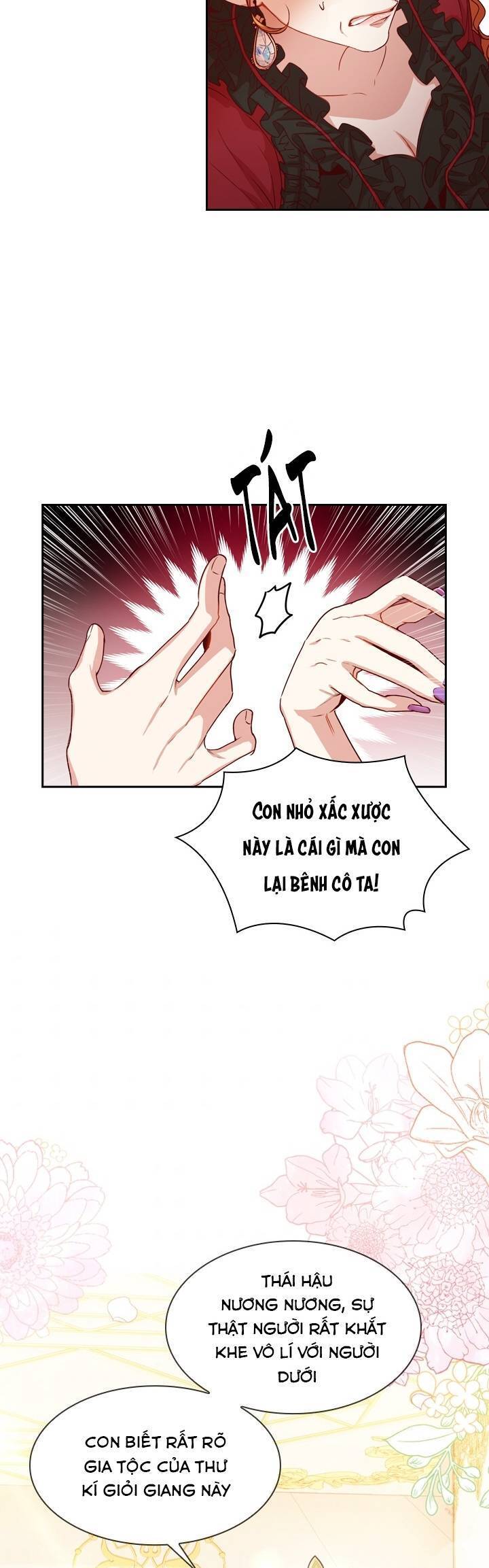 Thư Ký Của Bạo Chúa: Chapter 5
