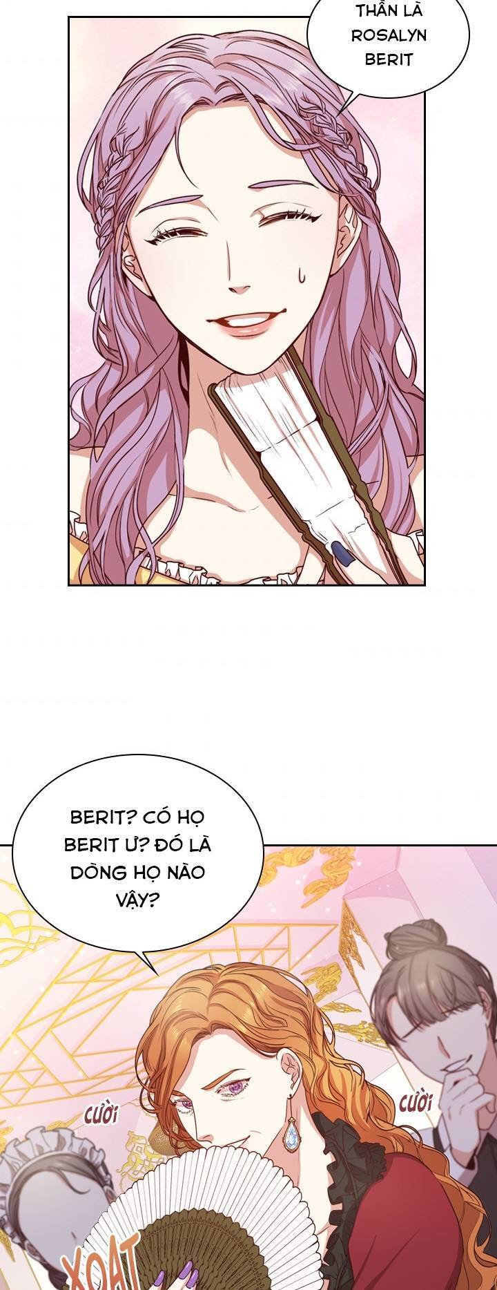 Thư Ký Của Bạo Chúa: Chapter 5