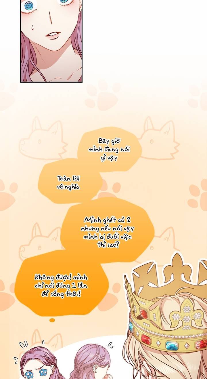 Thư Ký Của Bạo Chúa: Chapter 5