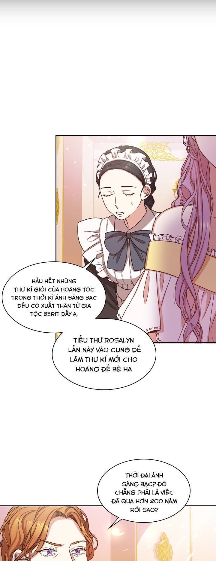Thư Ký Của Bạo Chúa: Chapter 5