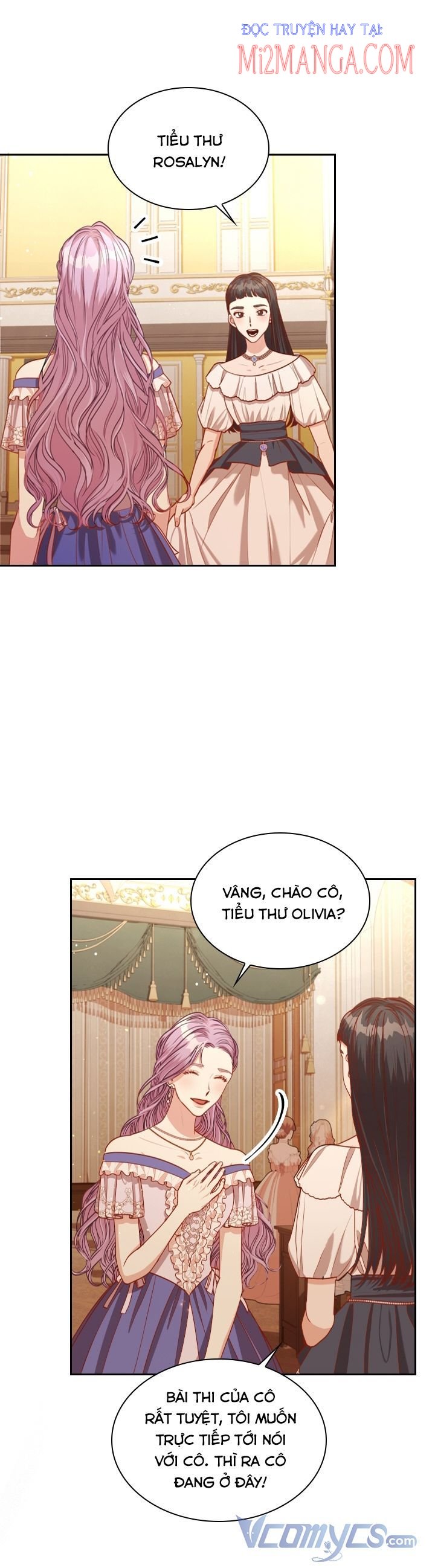 Thư Ký Của Bạo Chúa: Chapter 50.5