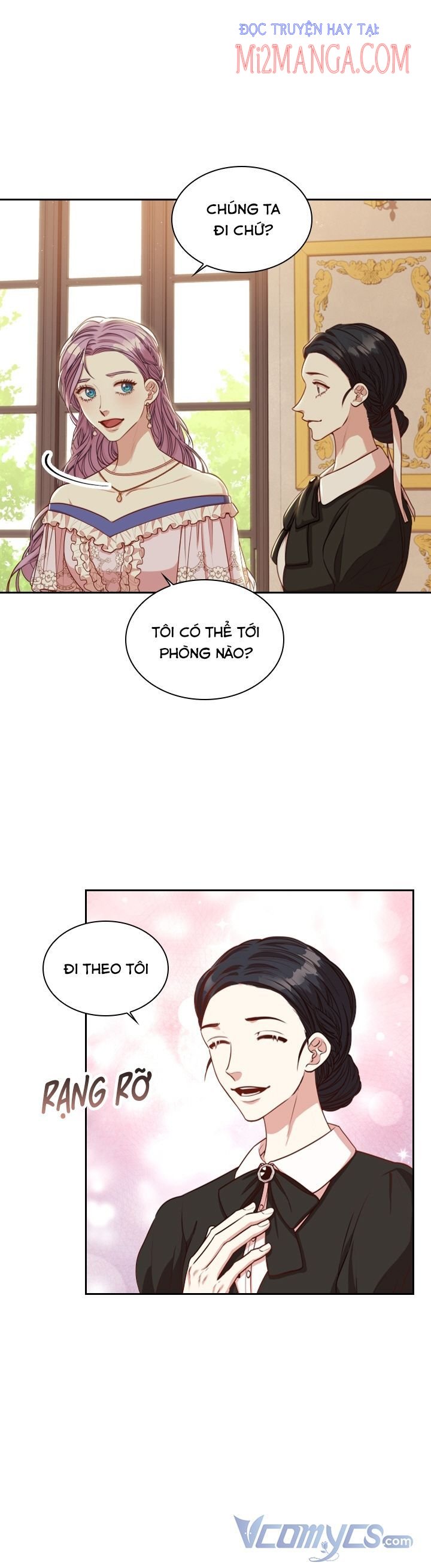 Thư Ký Của Bạo Chúa: Chapter 50.5