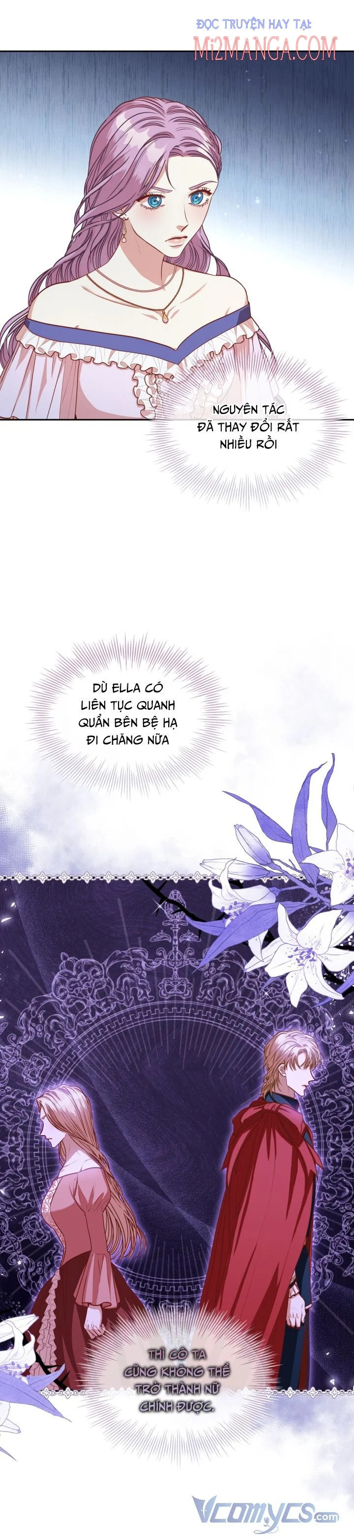Thư Ký Của Bạo Chúa: Chapter 50.5