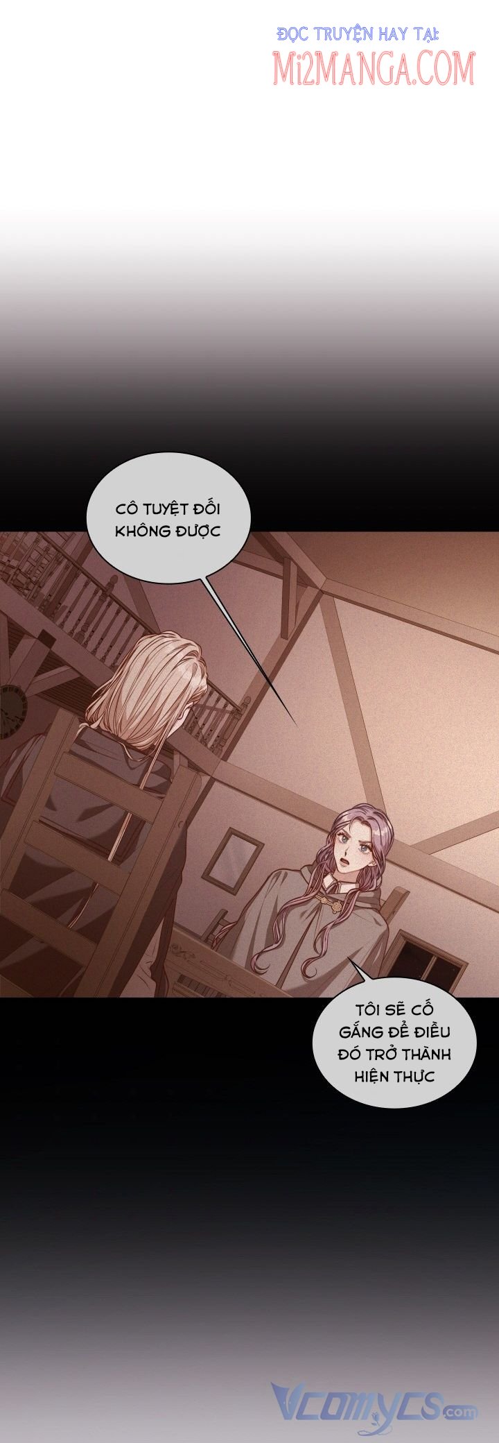 Thư Ký Của Bạo Chúa: Chapter 50.5