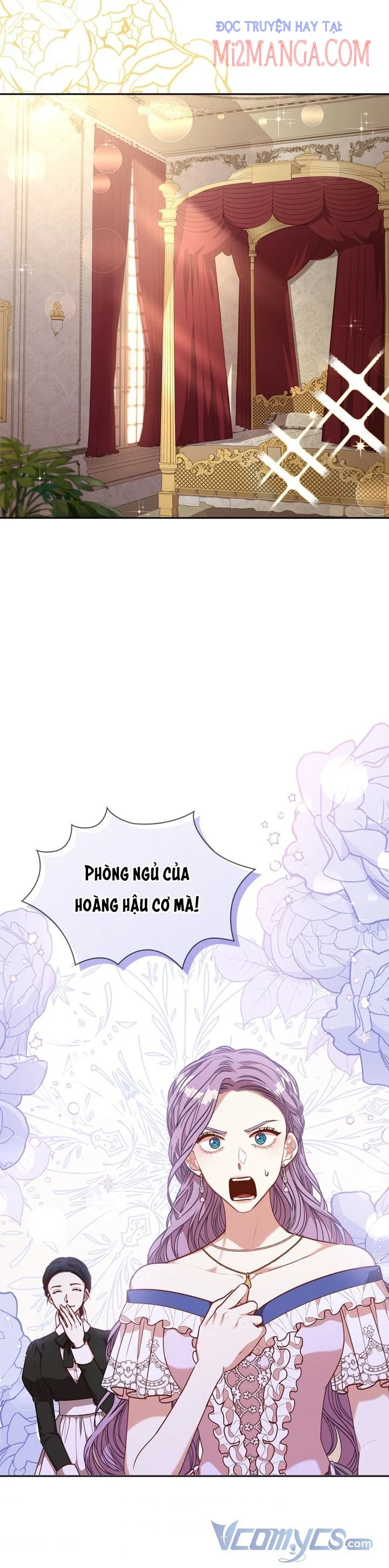 Thư Ký Của Bạo Chúa: Chapter 50.5