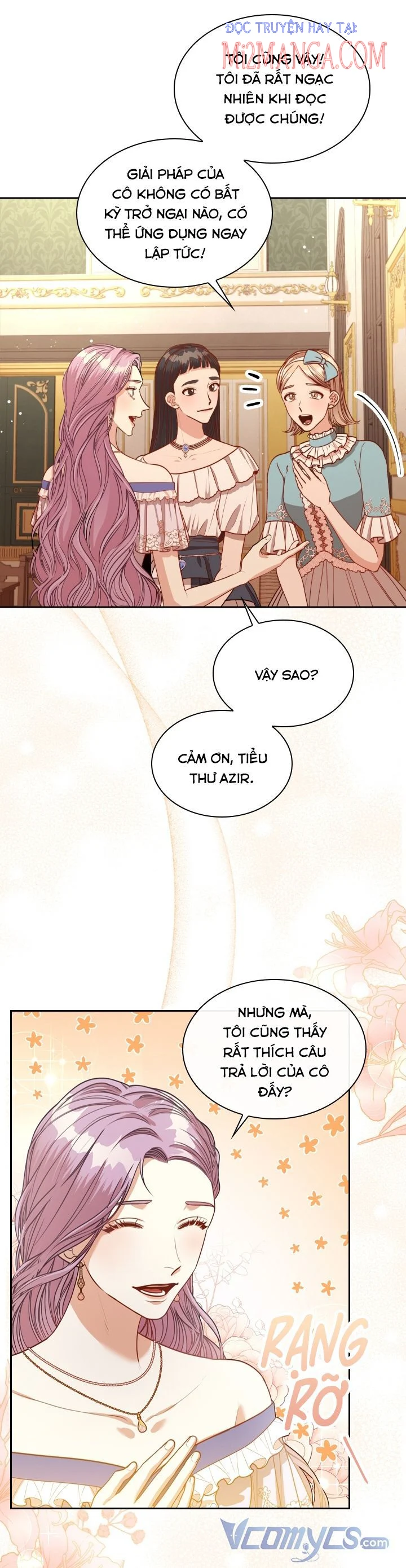 Thư Ký Của Bạo Chúa: Chapter 50.5
