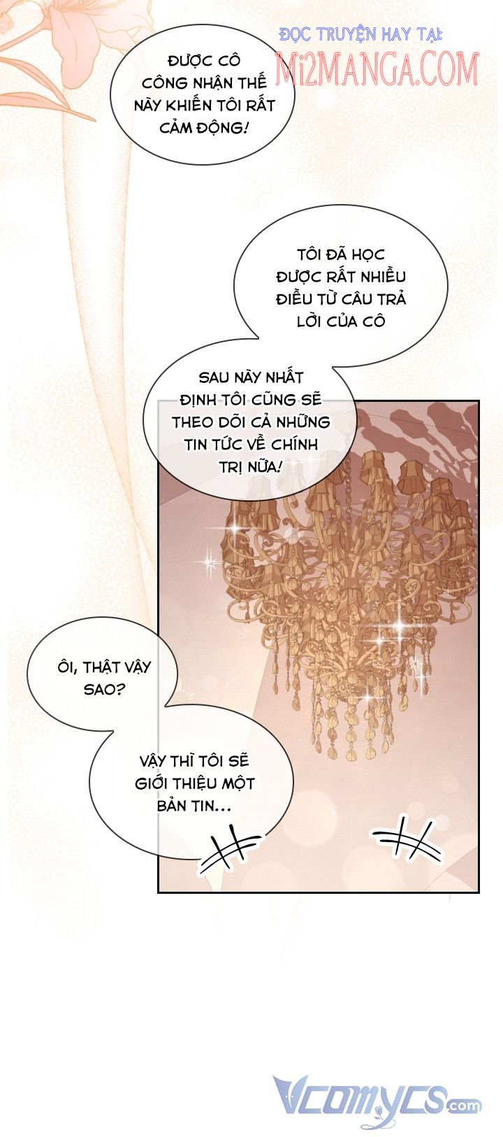 Thư Ký Của Bạo Chúa: Chapter 50.5