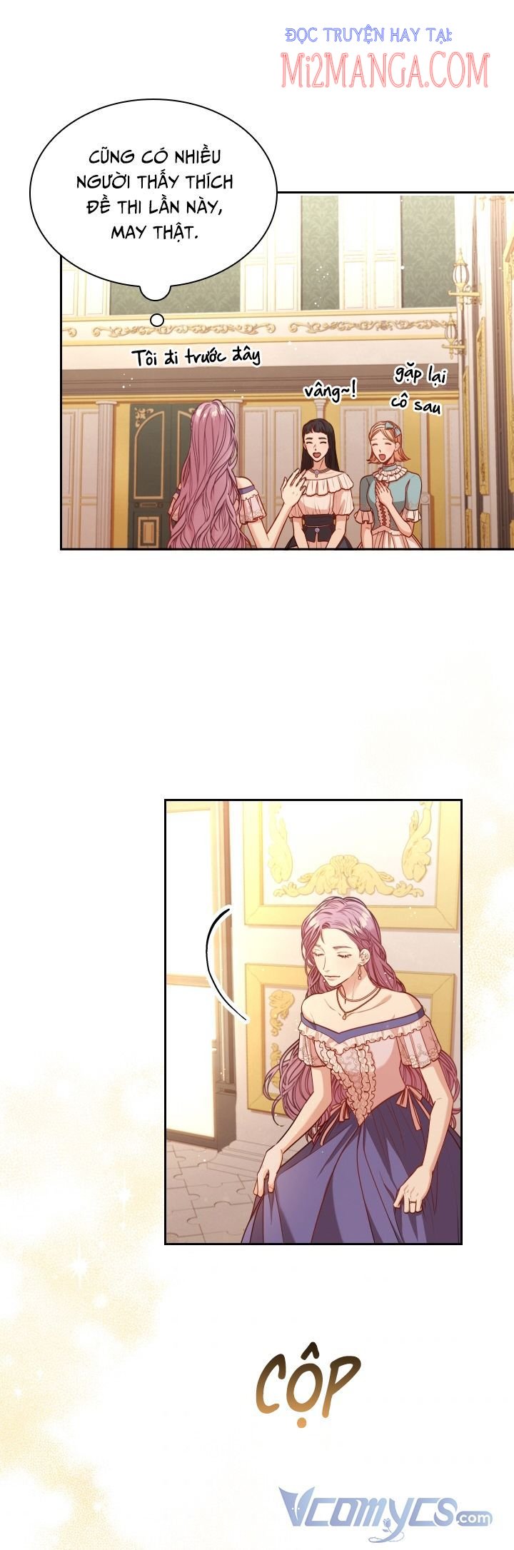 Thư Ký Của Bạo Chúa: Chapter 50.5