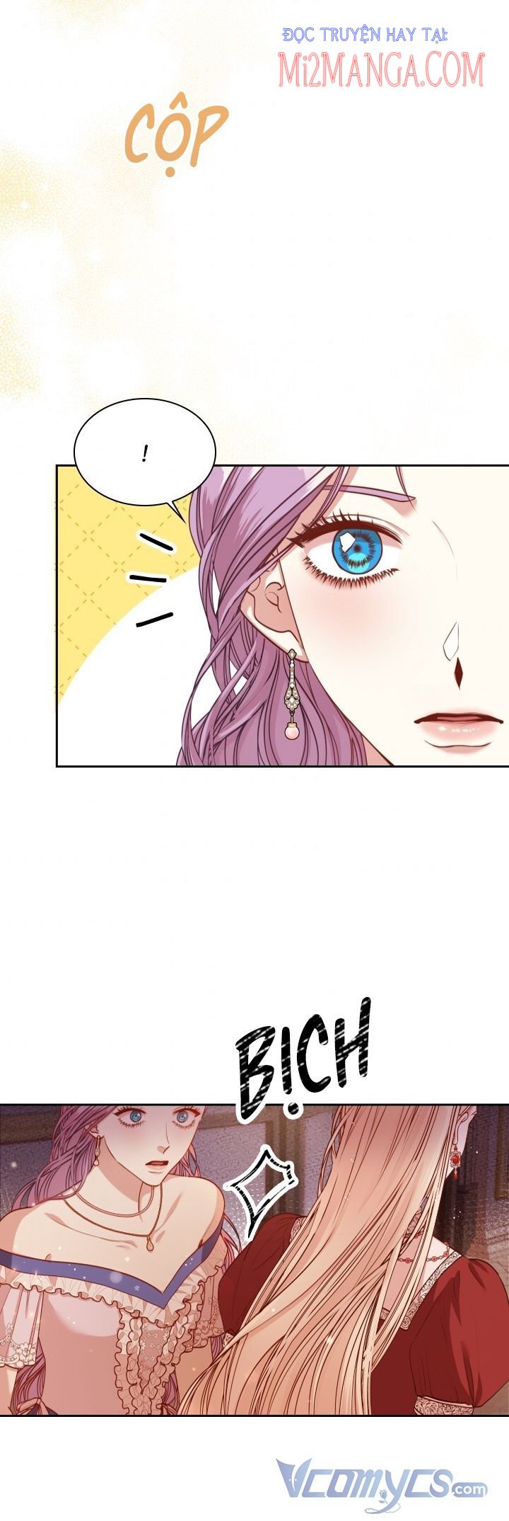 Thư Ký Của Bạo Chúa: Chapter 50.5
