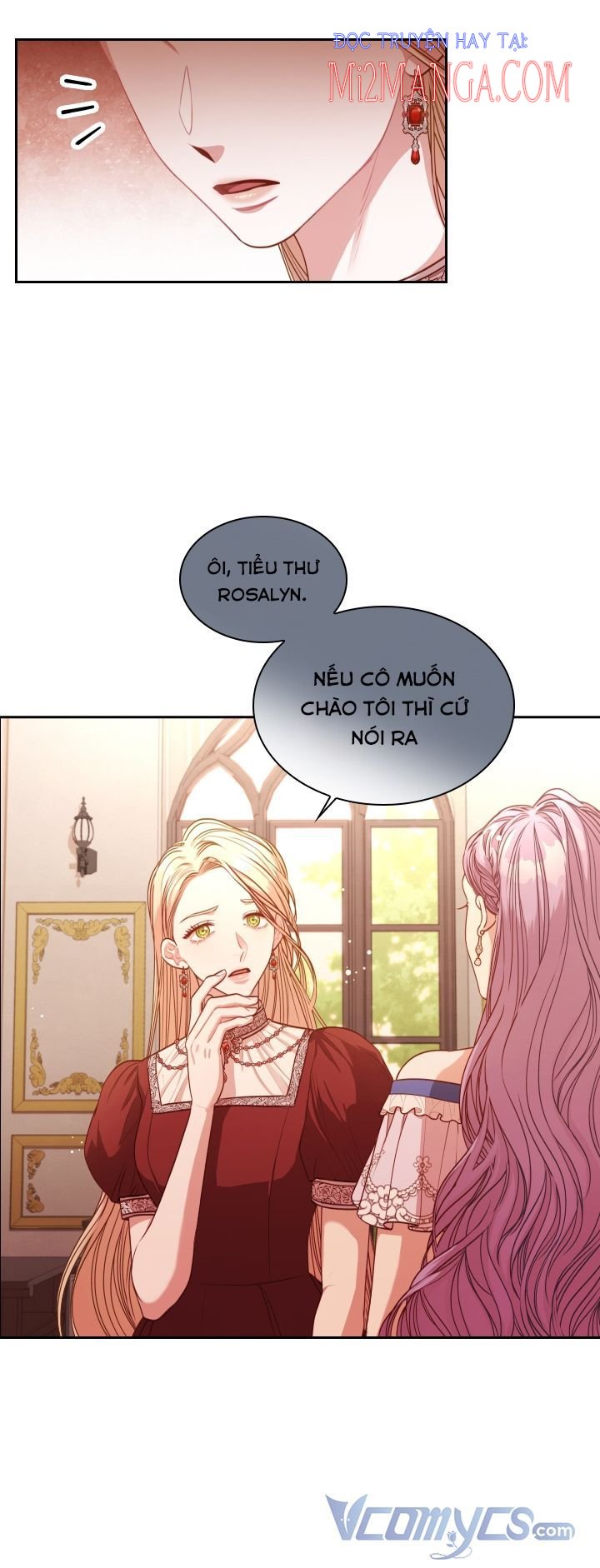 Thư Ký Của Bạo Chúa: Chapter 50.5
