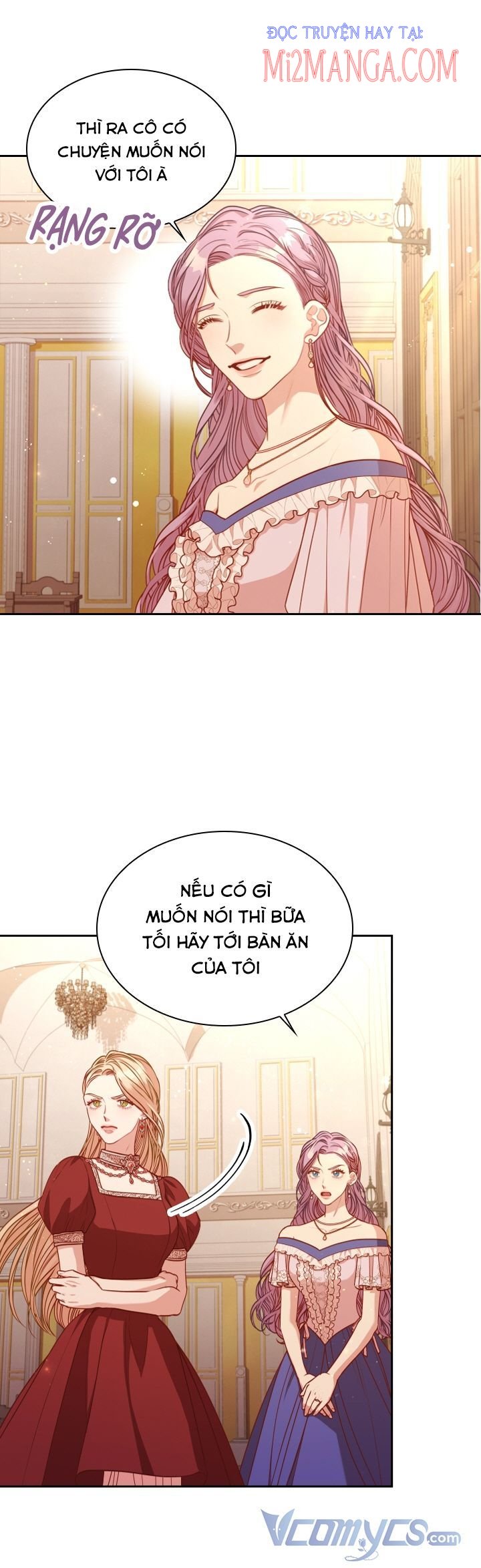 Thư Ký Của Bạo Chúa: Chapter 50.5