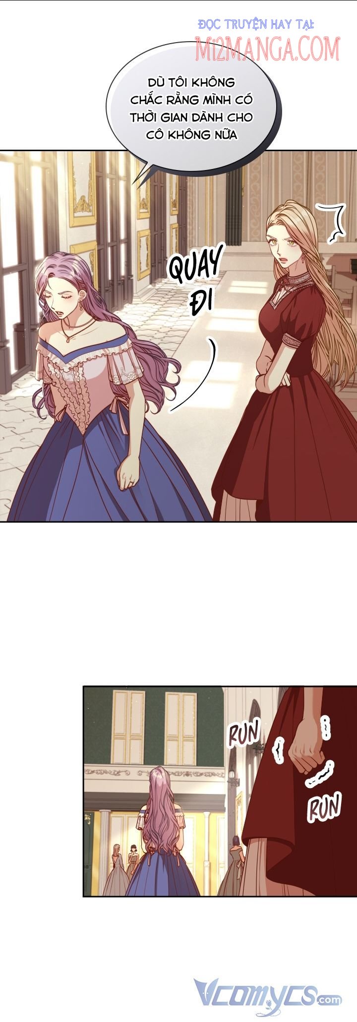Thư Ký Của Bạo Chúa: Chapter 50.5