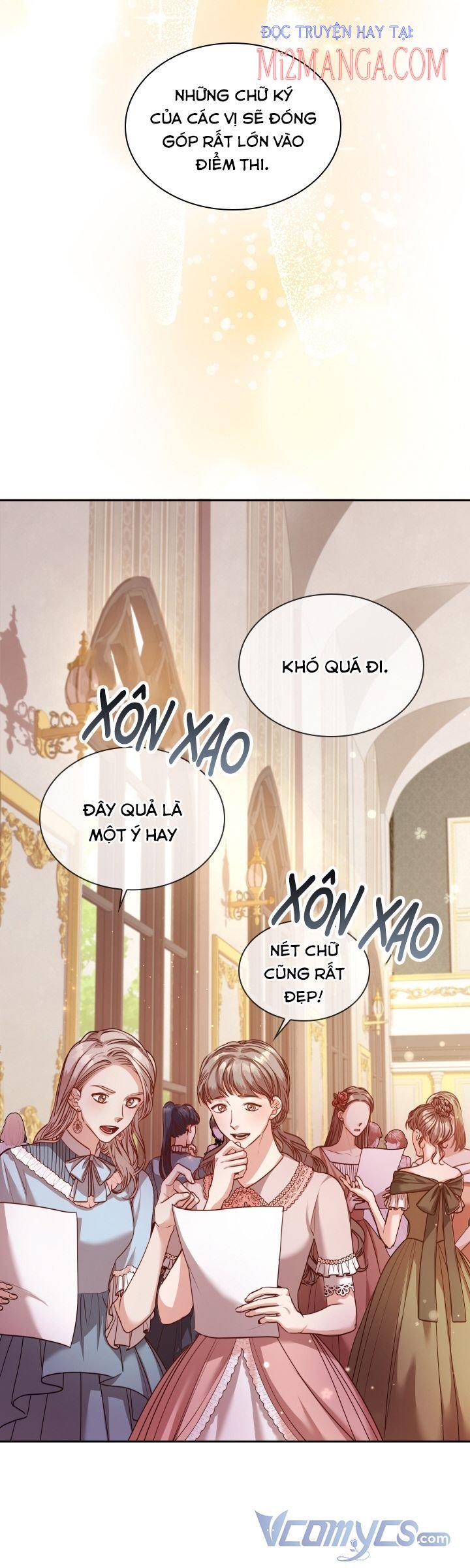 Thư Ký Của Bạo Chúa: Chapter 50