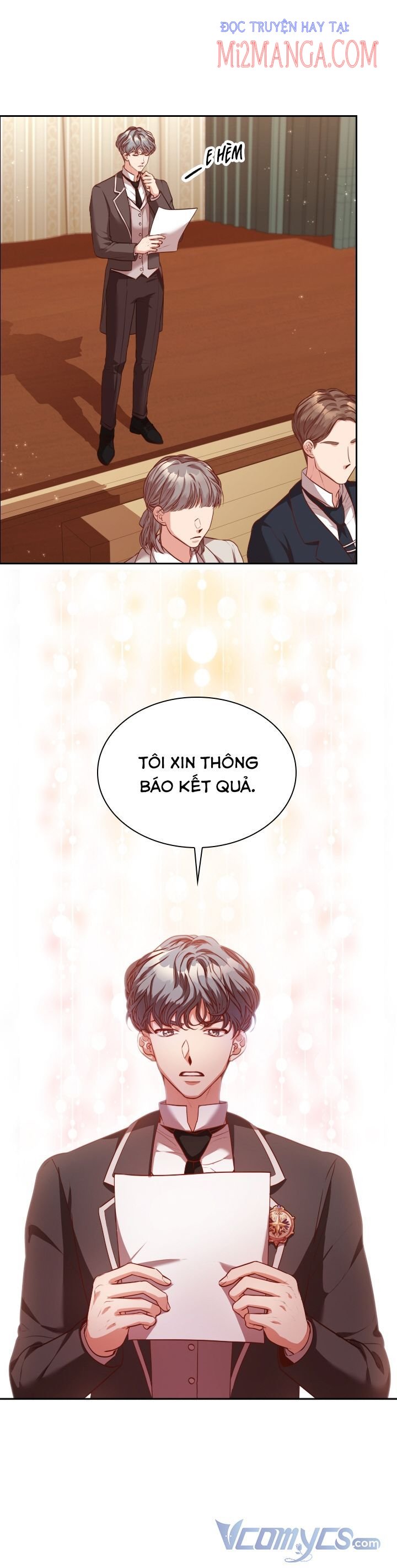 Thư Ký Của Bạo Chúa: Chapter 50