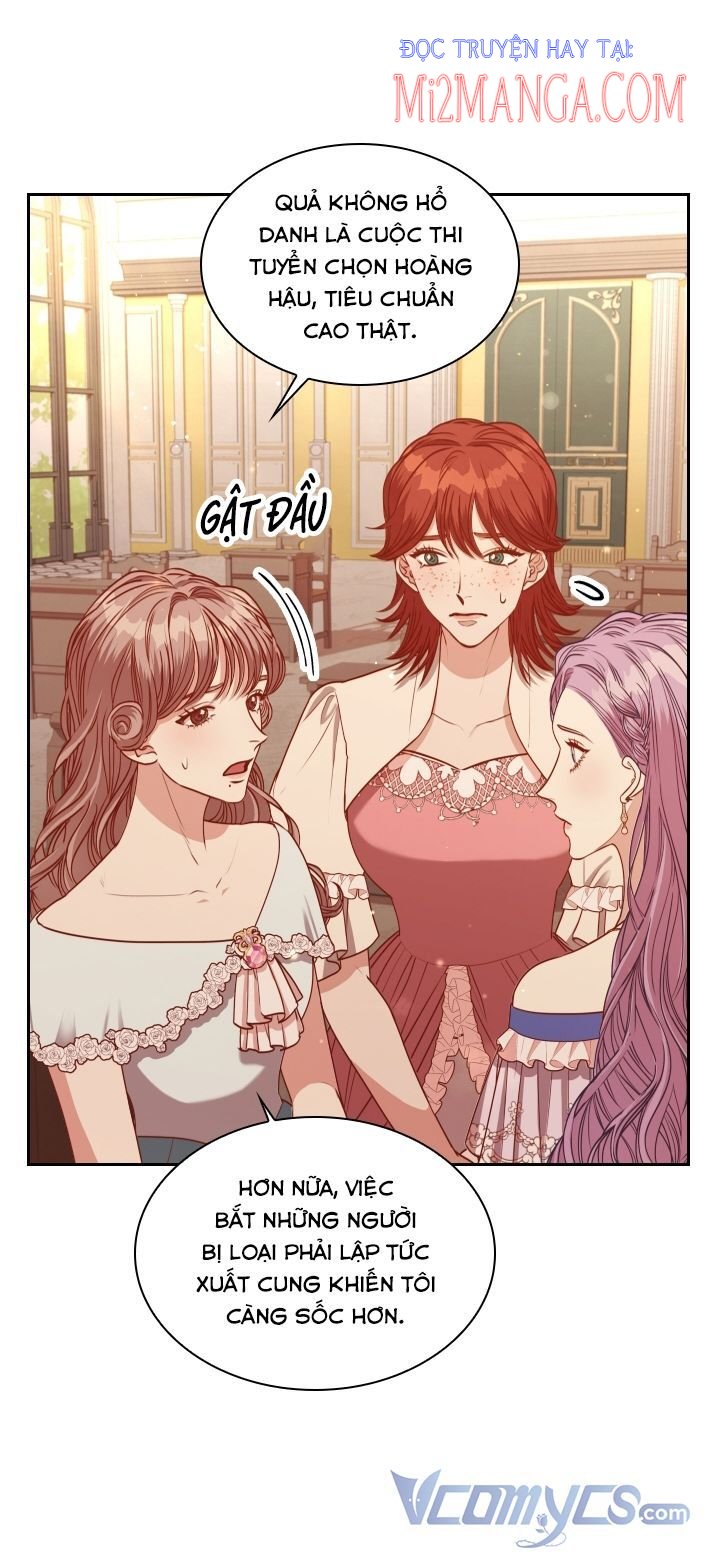 Thư Ký Của Bạo Chúa: Chapter 50