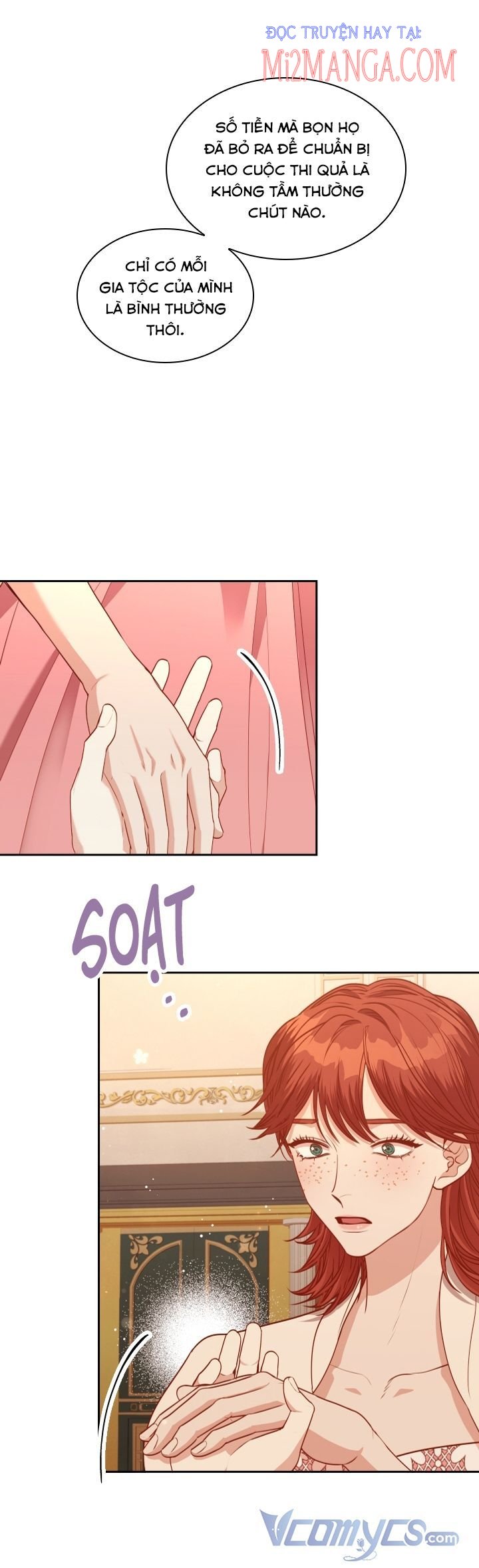 Thư Ký Của Bạo Chúa: Chapter 50