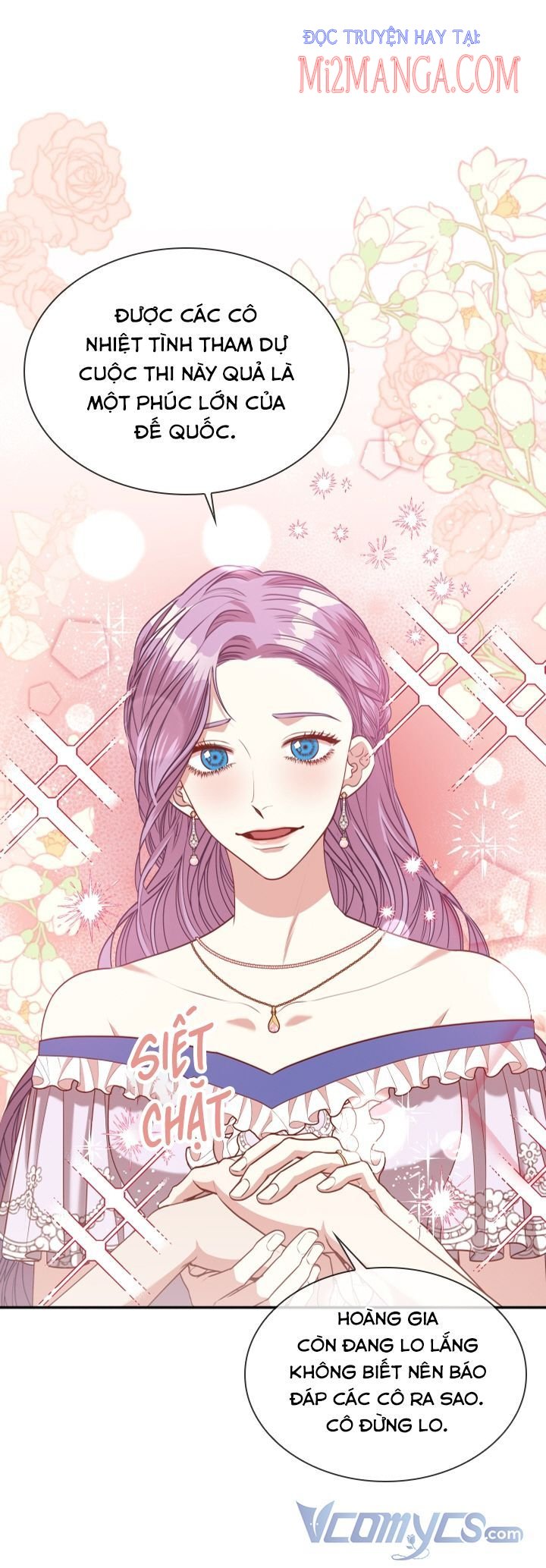 Thư Ký Của Bạo Chúa: Chapter 50