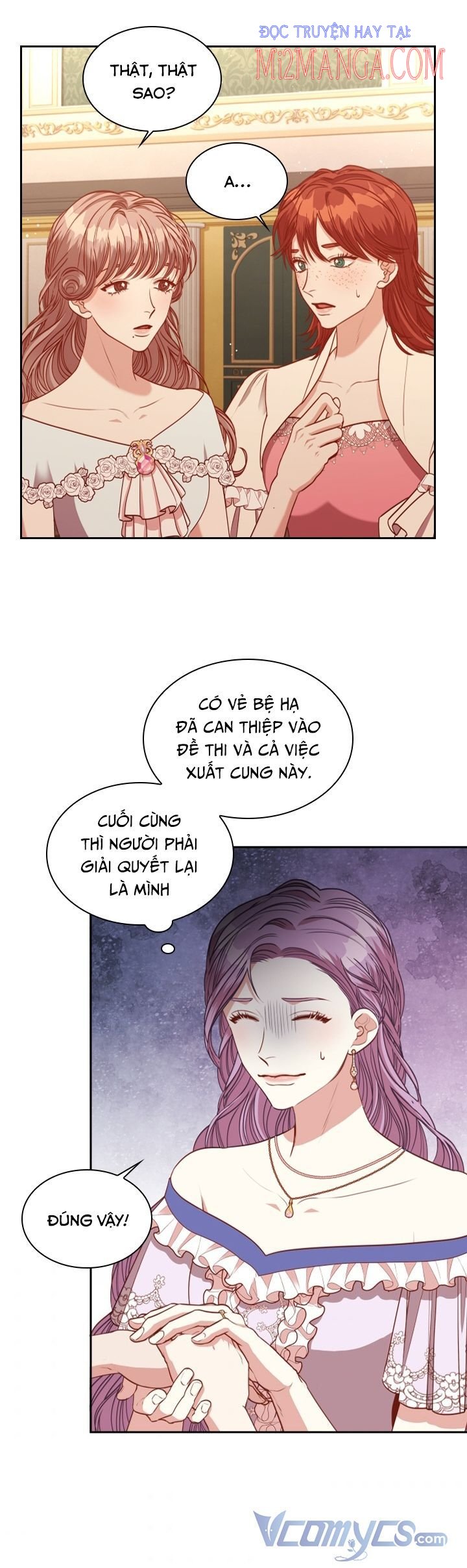 Thư Ký Của Bạo Chúa: Chapter 50