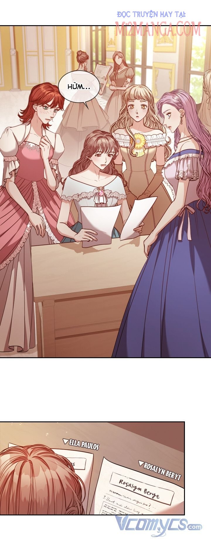 Thư Ký Của Bạo Chúa: Chapter 50