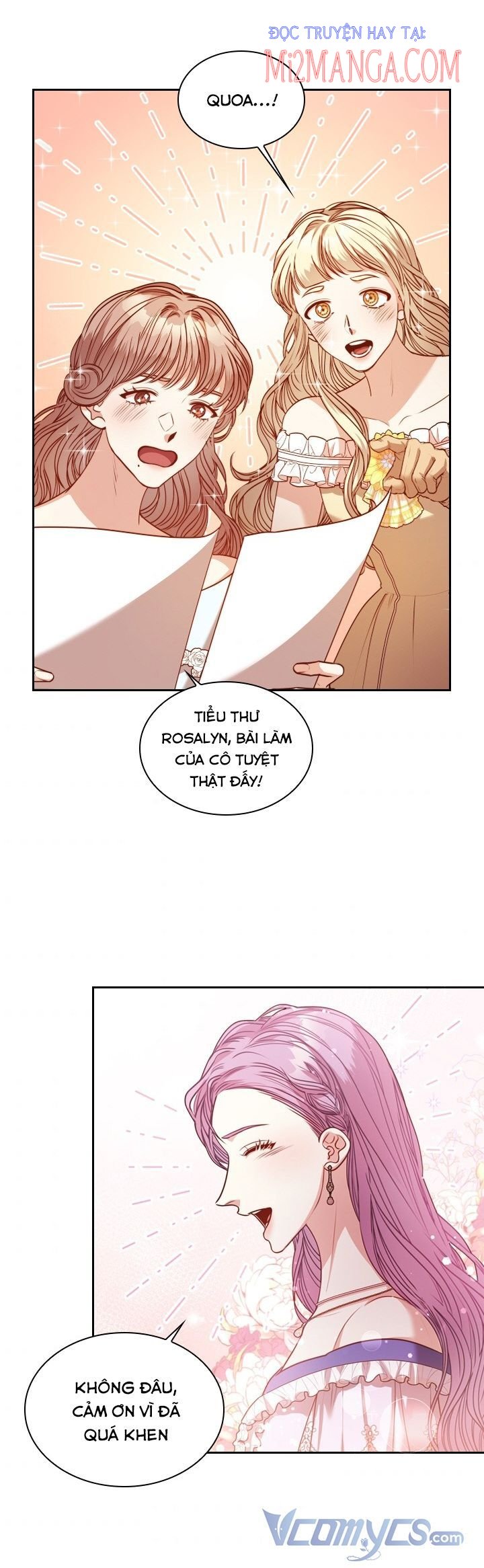 Thư Ký Của Bạo Chúa: Chapter 50
