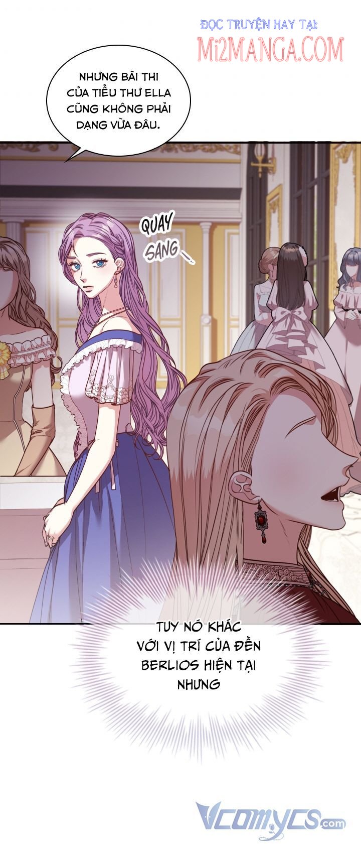 Thư Ký Của Bạo Chúa: Chapter 50