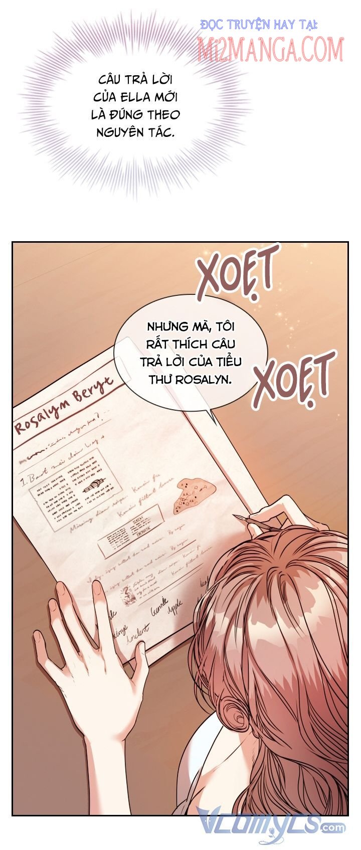 Thư Ký Của Bạo Chúa: Chapter 50