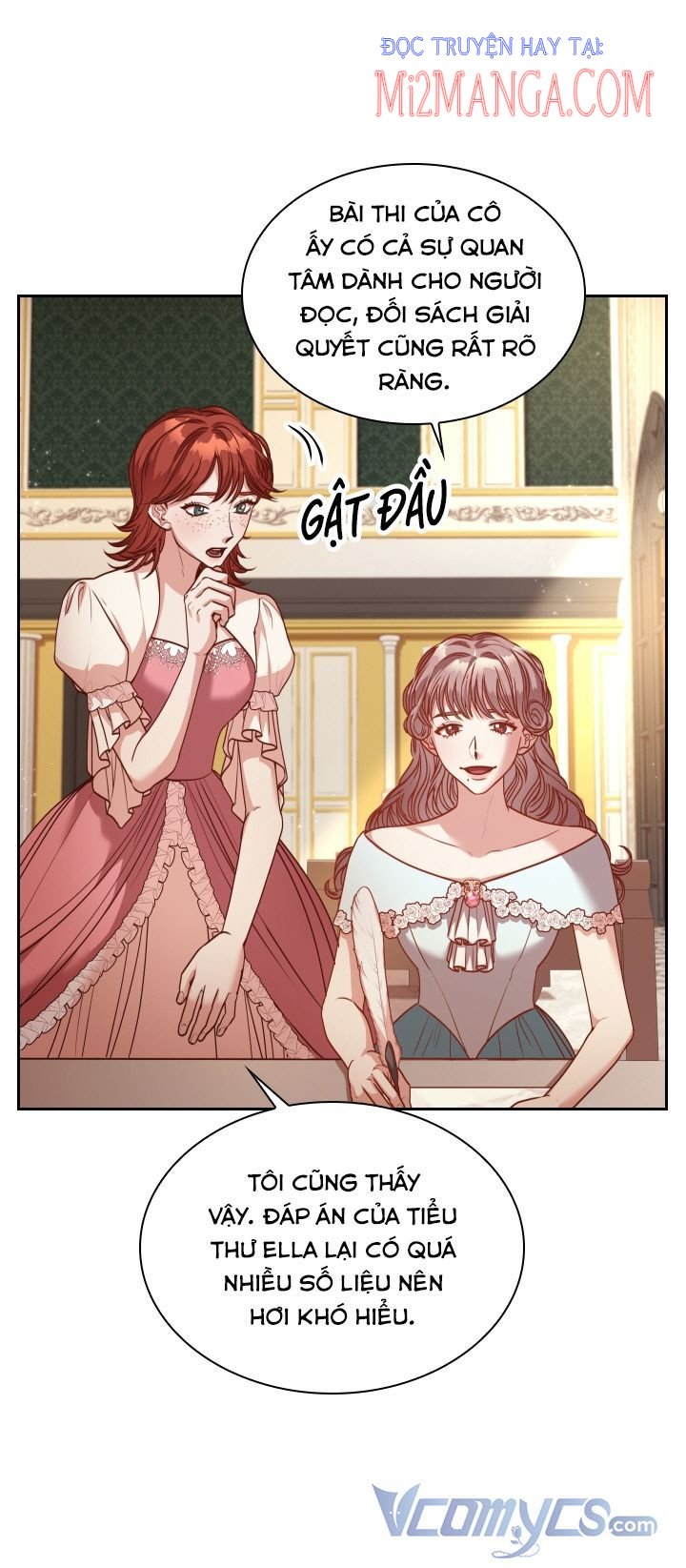 Thư Ký Của Bạo Chúa: Chapter 50