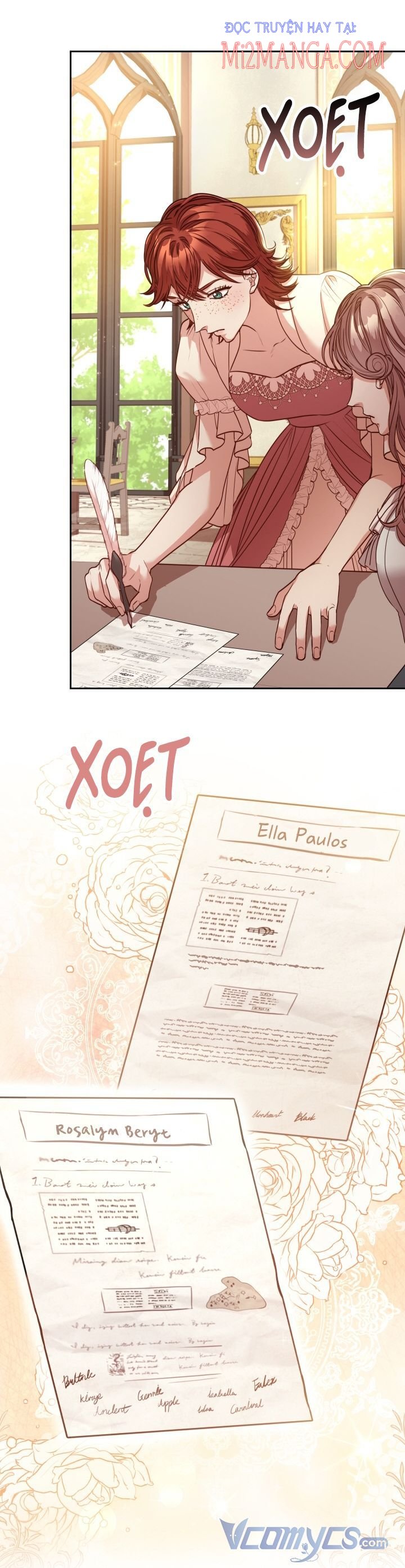 Thư Ký Của Bạo Chúa: Chapter 50