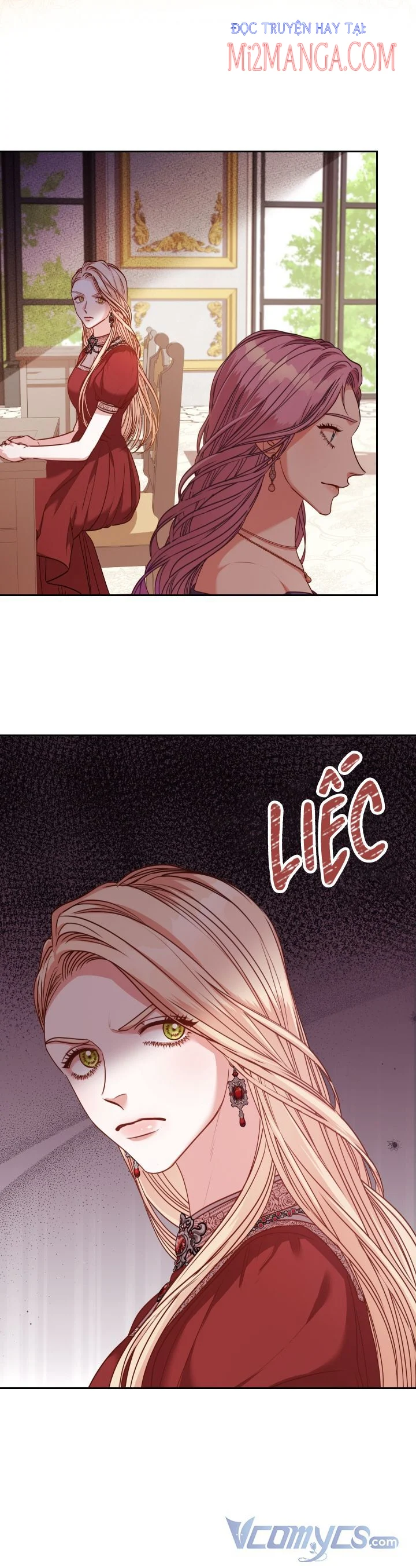 Thư Ký Của Bạo Chúa: Chapter 50