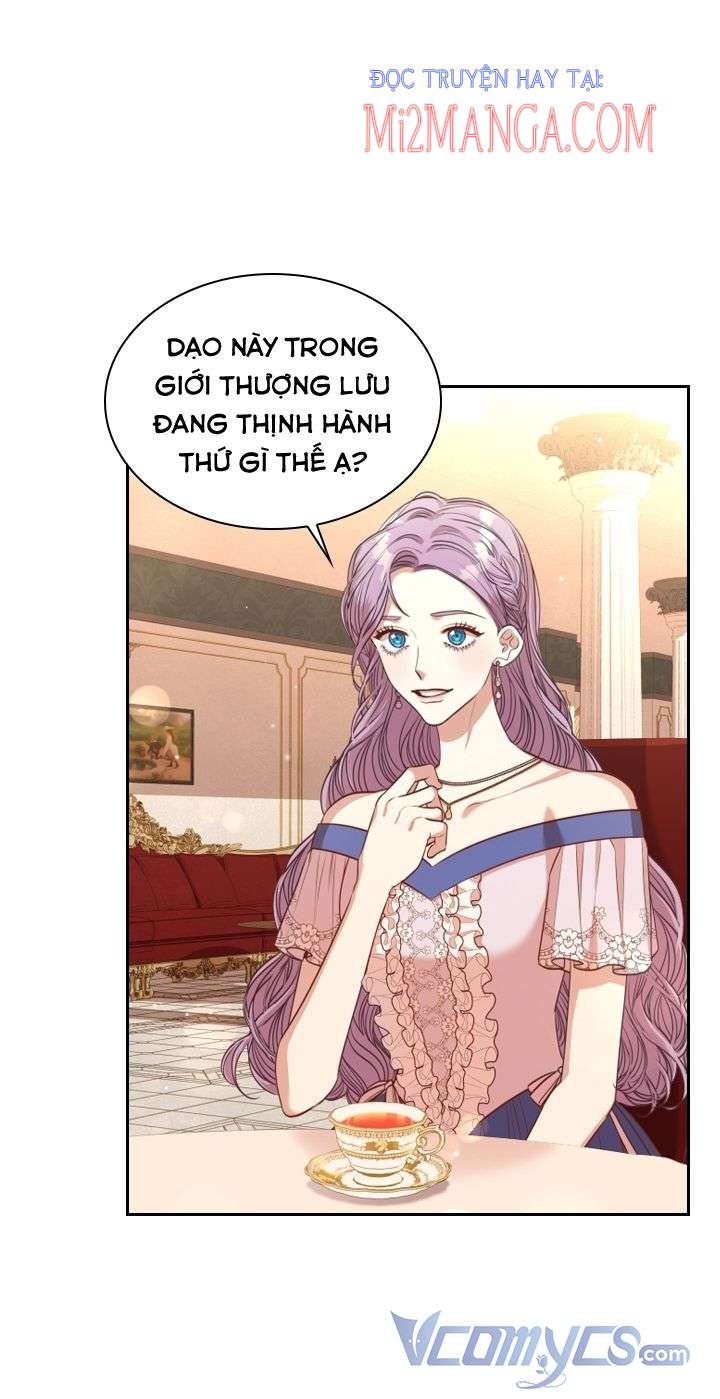 Thư Ký Của Bạo Chúa: Chapter 51.5