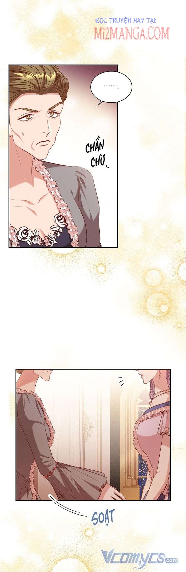 Thư Ký Của Bạo Chúa: Chapter 51.5