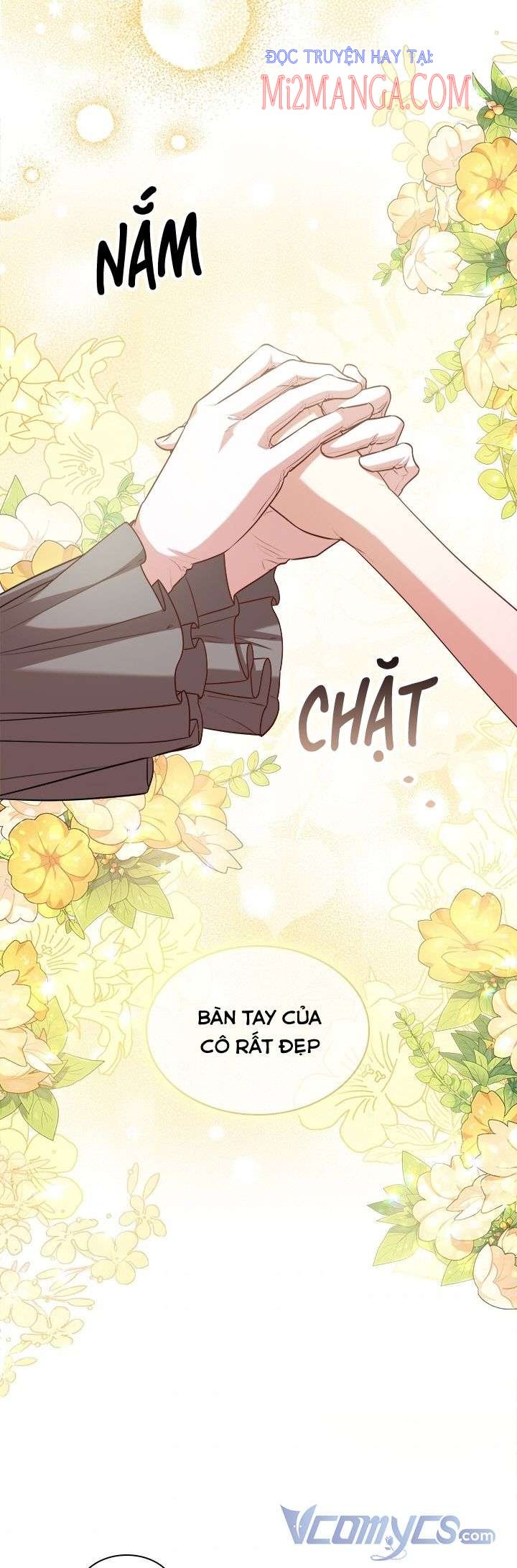 Thư Ký Của Bạo Chúa: Chapter 51.5