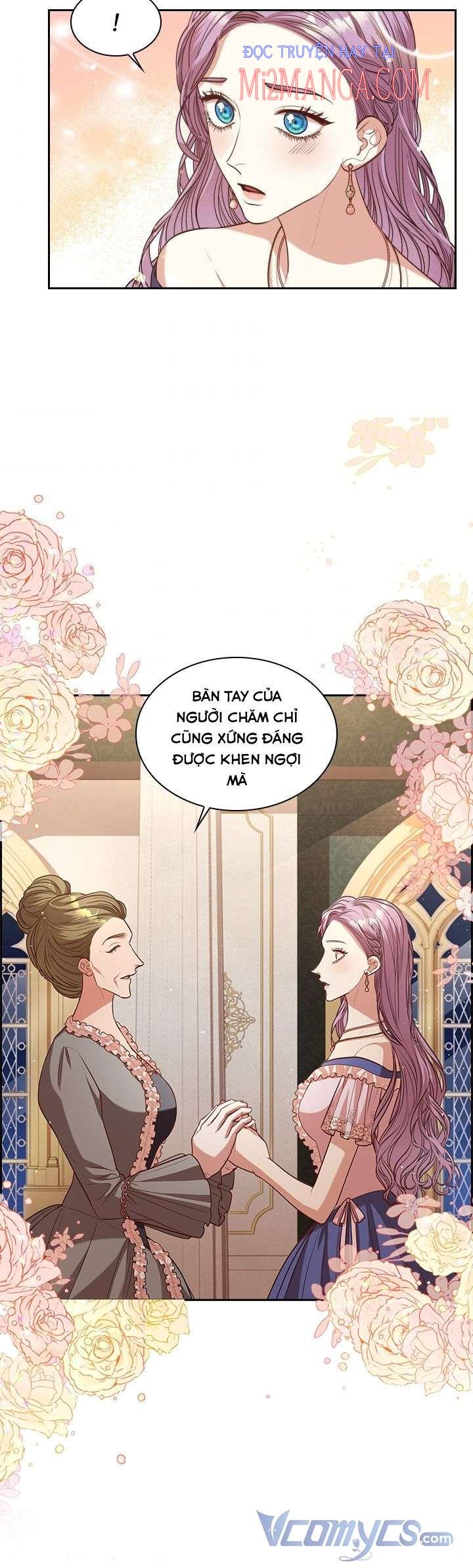 Thư Ký Của Bạo Chúa: Chapter 51.5
