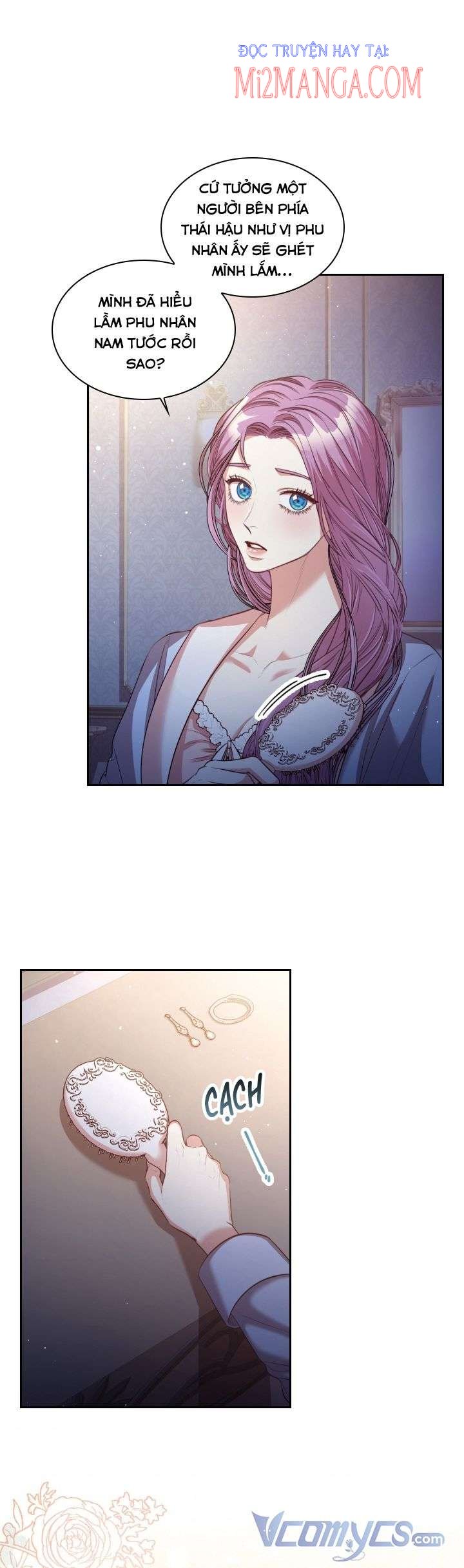 Thư Ký Của Bạo Chúa: Chapter 51.5