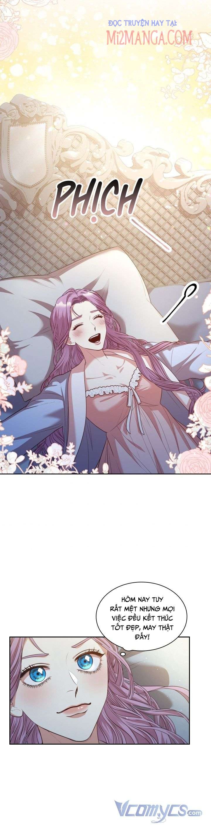 Thư Ký Của Bạo Chúa: Chapter 51.5