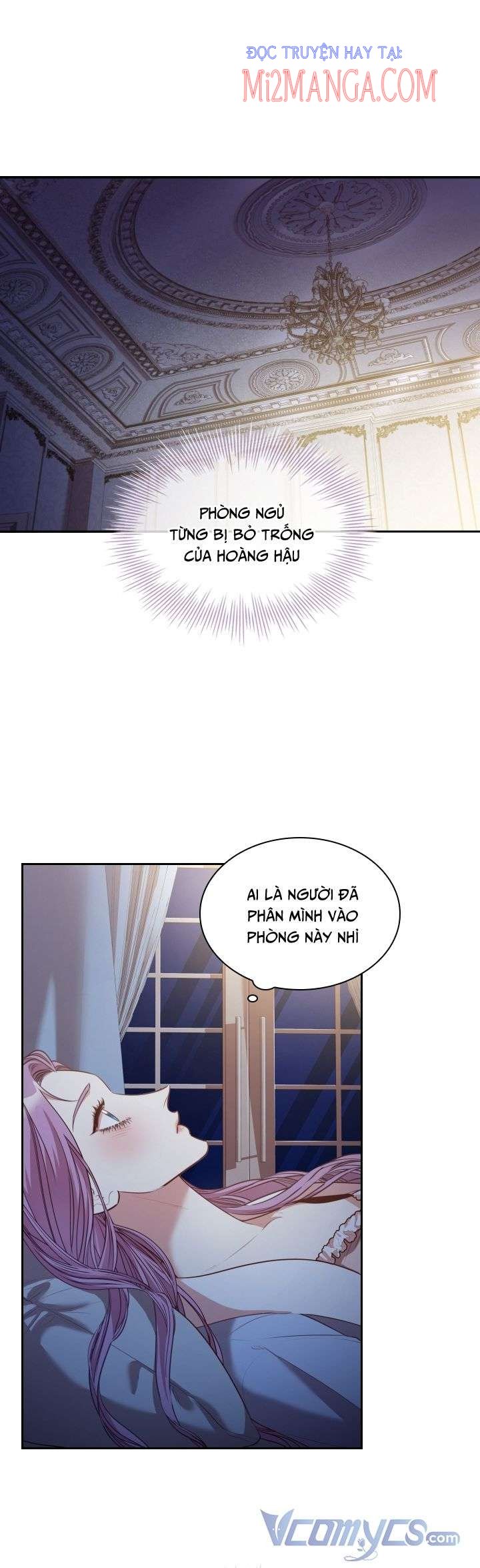 Thư Ký Của Bạo Chúa: Chapter 51.5