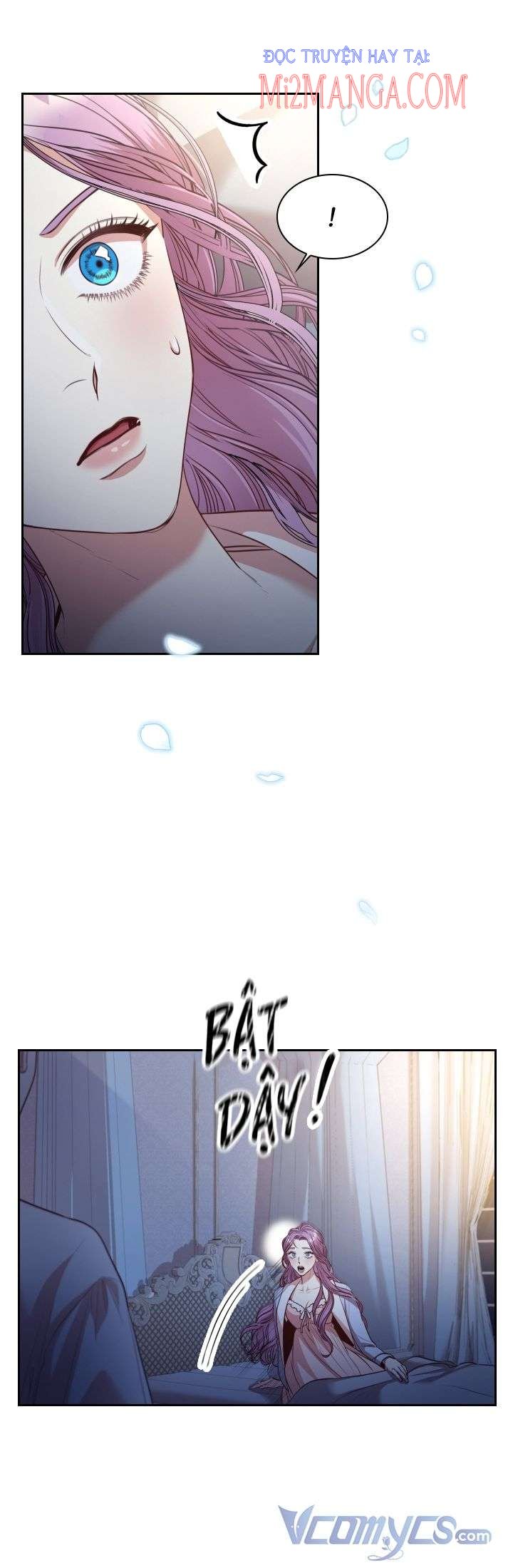 Thư Ký Của Bạo Chúa: Chapter 51.5