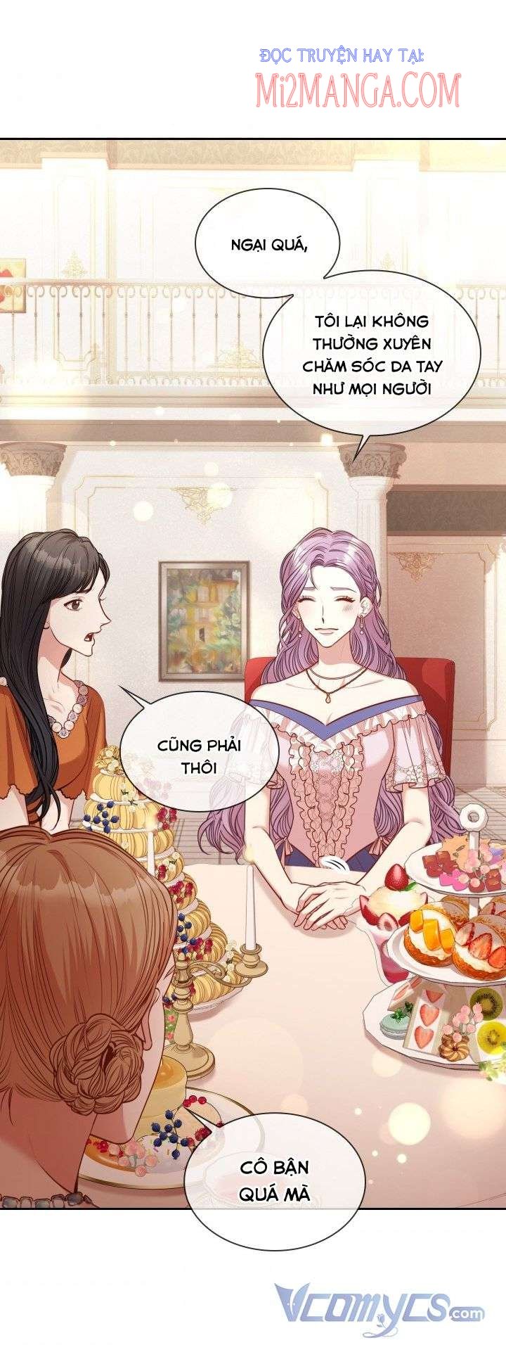Thư Ký Của Bạo Chúa: Chapter 51.5