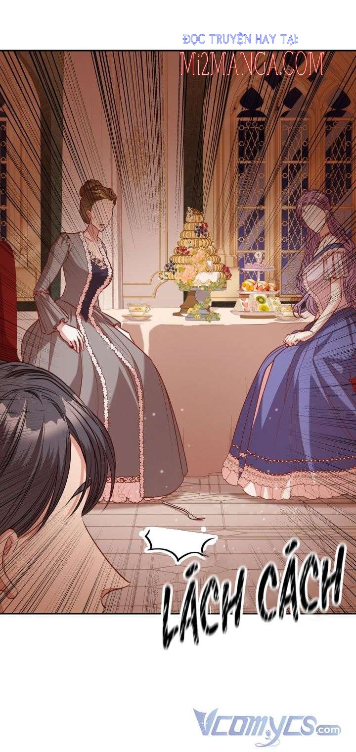 Thư Ký Của Bạo Chúa: Chapter 51.5