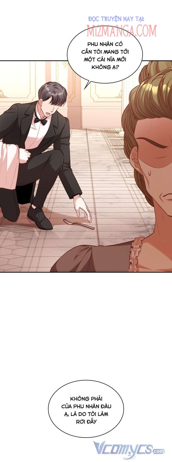 Thư Ký Của Bạo Chúa: Chapter 51.5
