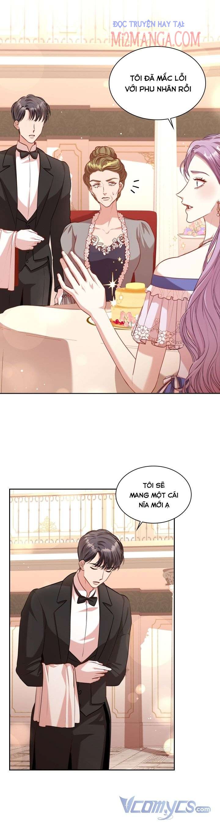 Thư Ký Của Bạo Chúa: Chapter 51.5