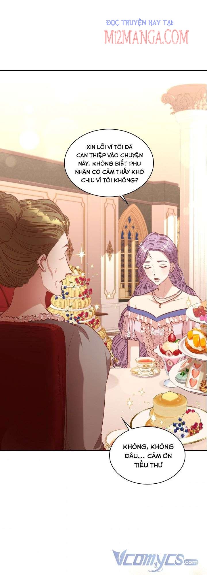 Thư Ký Của Bạo Chúa: Chapter 51.5