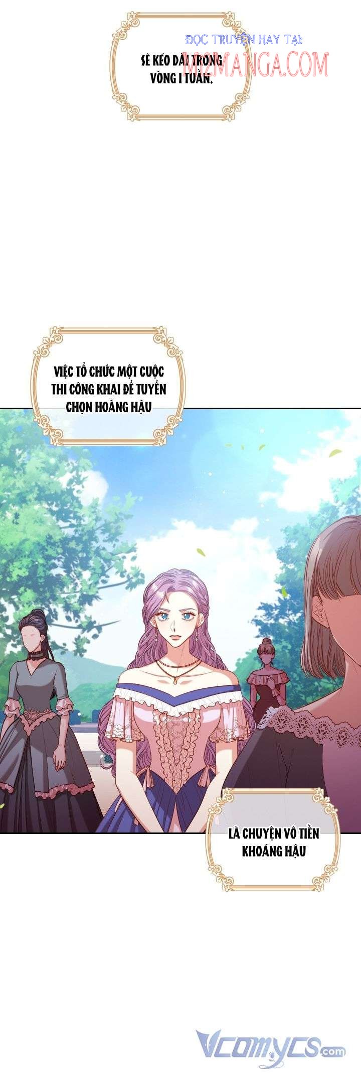 Thư Ký Của Bạo Chúa: Chapter 51