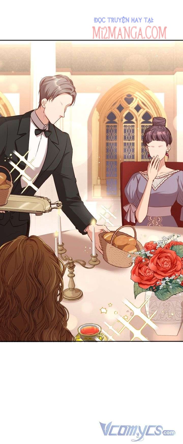Thư Ký Của Bạo Chúa: Chapter 51