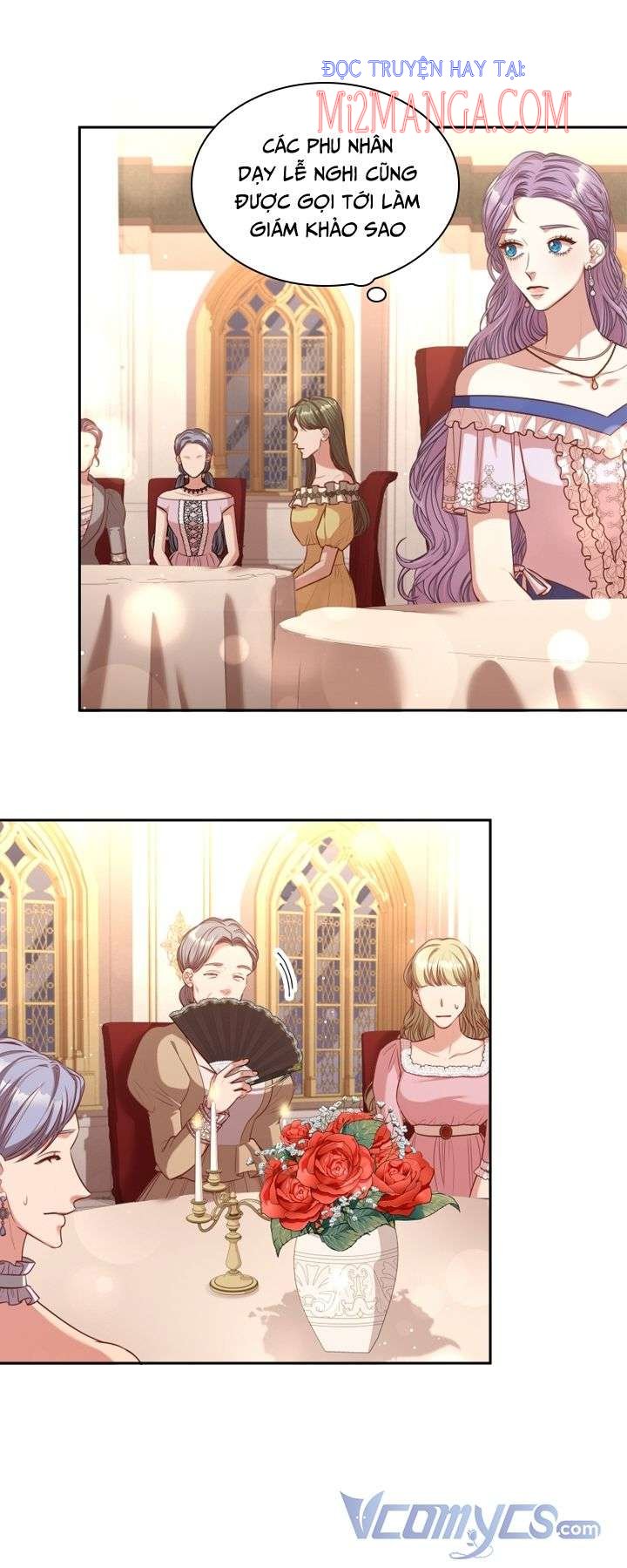 Thư Ký Của Bạo Chúa: Chapter 51