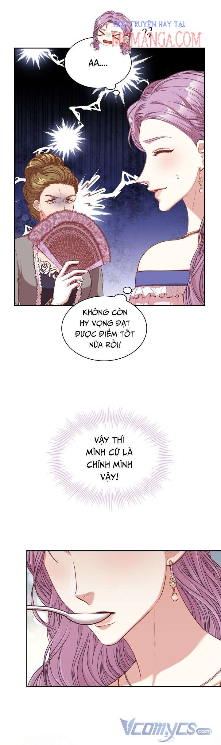 Thư Ký Của Bạo Chúa: Chapter 51