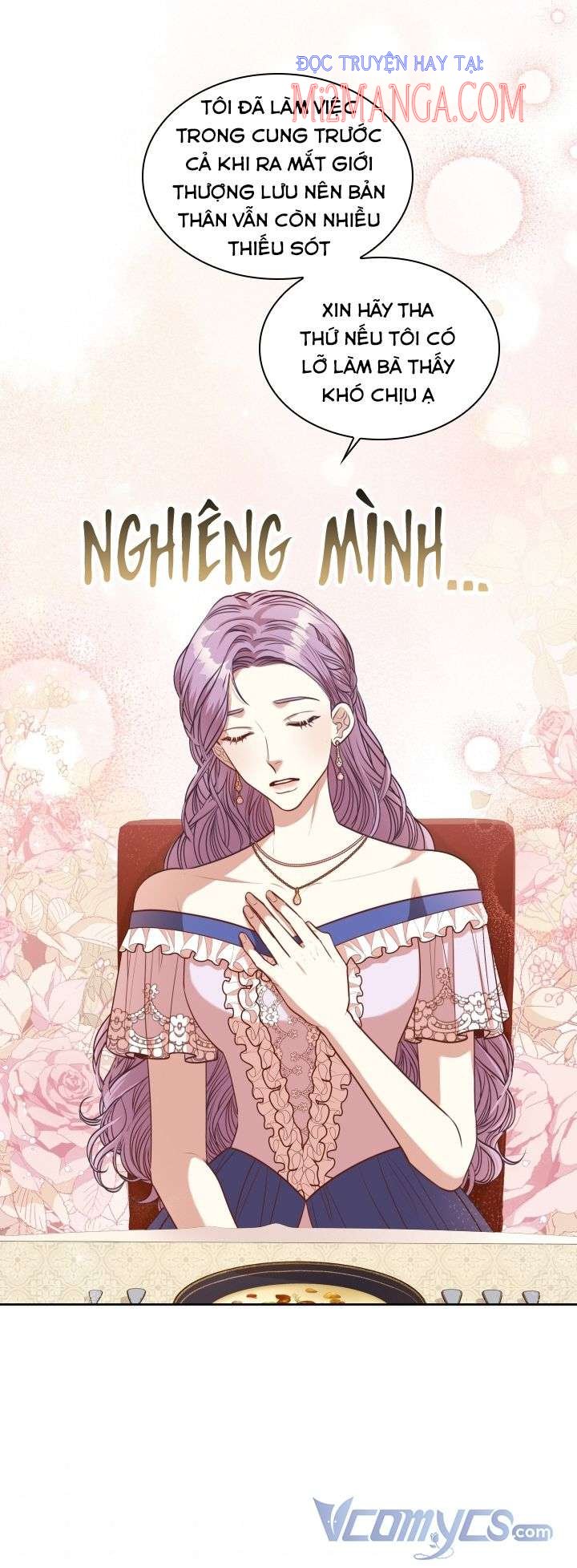 Thư Ký Của Bạo Chúa: Chapter 51