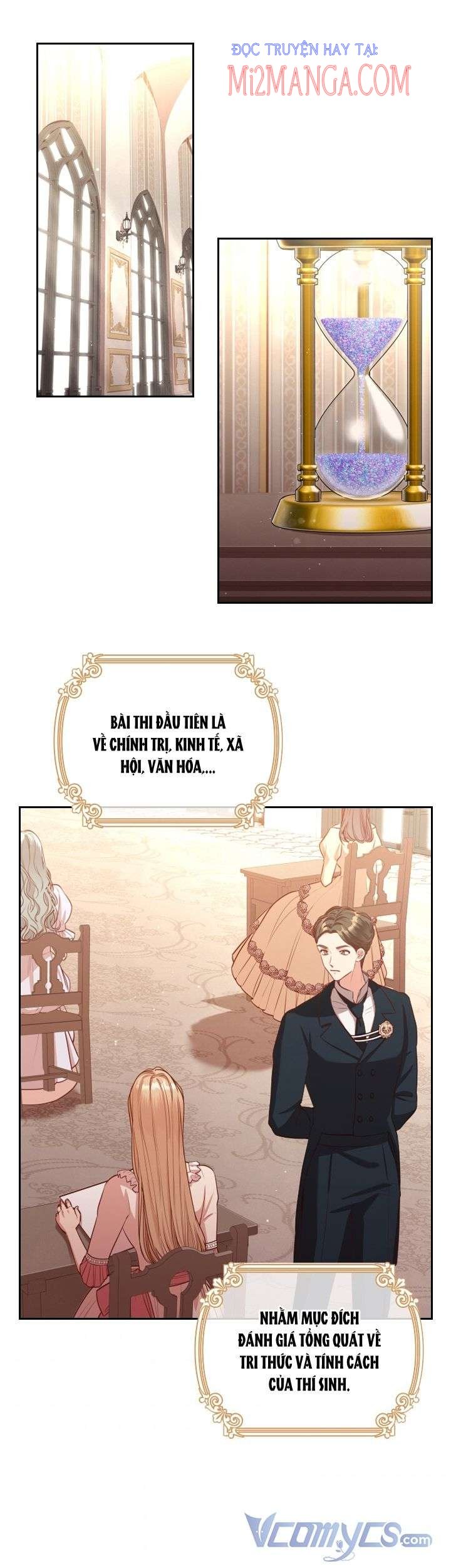 Thư Ký Của Bạo Chúa: Chapter 51