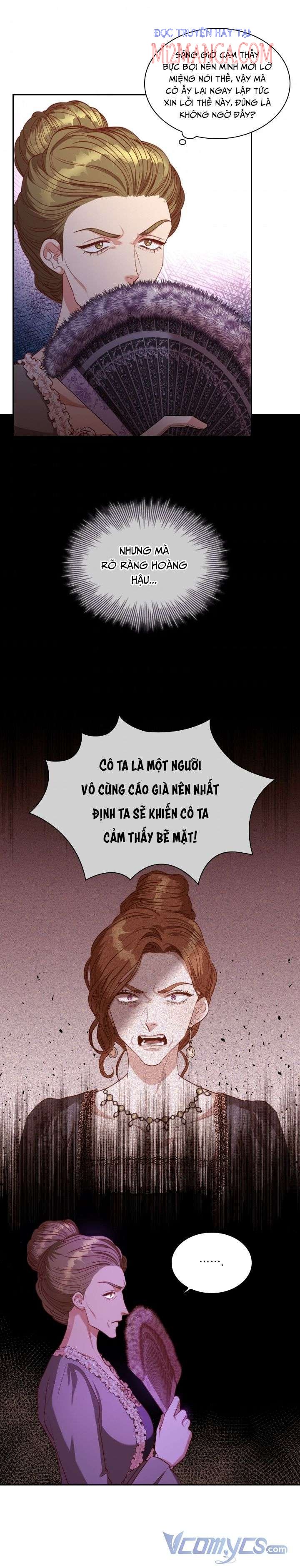 Thư Ký Của Bạo Chúa: Chapter 51